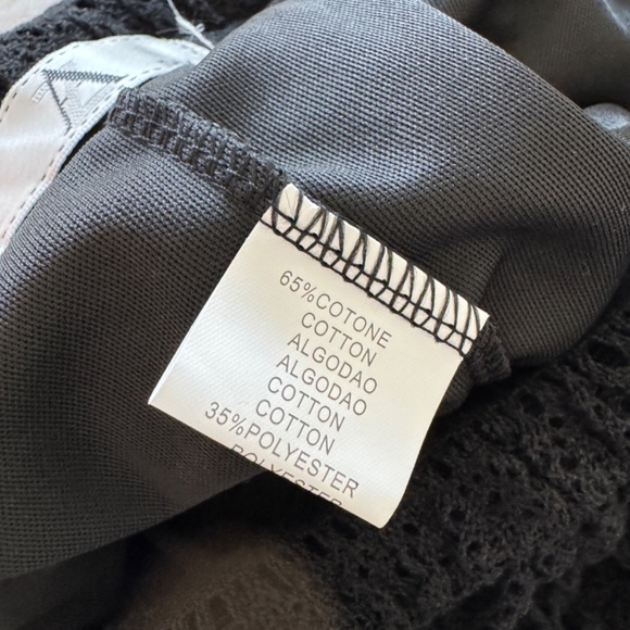 AZ BOHO CROCHET PANTS SM/MED - Picture 5 of 5